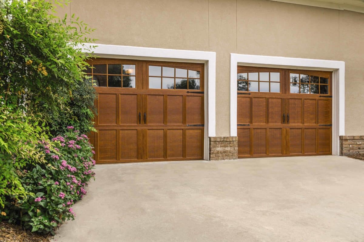 Upgrading Your Garage Doors Can Add Curb Appeal and Value to Your Home